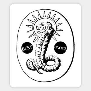 BEST Gnosis Sticker